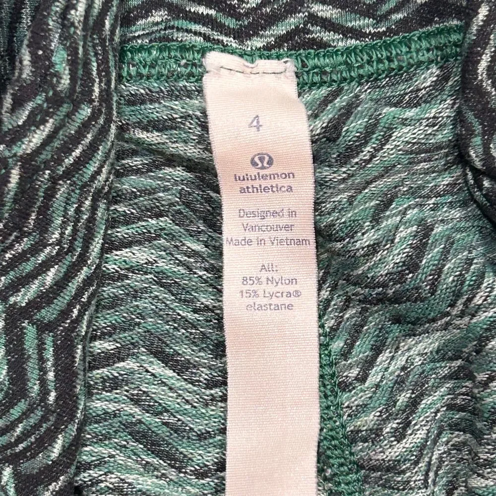 lululemon athletica good preowned